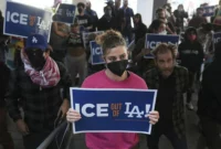 CA Sues Over ICE Facility Plan [titlebase]: California Takes Action Against Trump Administration