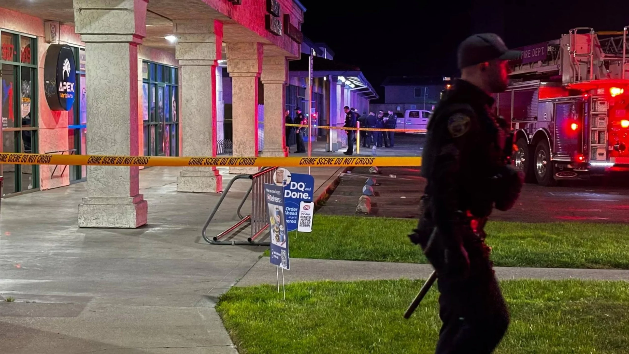 California library shooting [titlebase]: A Tragic Incident Unfolds in Chico