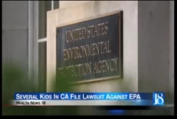 California Sues EPA in Latest Environmental Battle