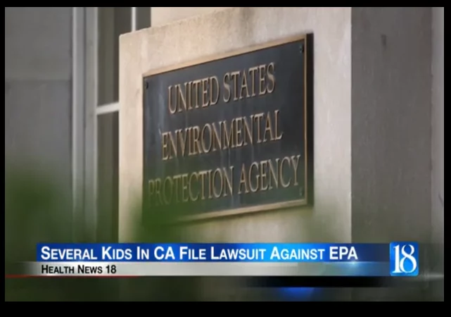 California Sues EPA in Latest Environmental Battle