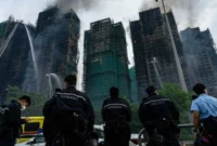 Charges Laid in Hong Kong Fire: 7 People and 2 Firms Face Manslaughter Charges Over Deadly Blaze