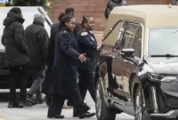 Chicago Community Outraged as Police Probing Burning Cross Investigation in Grant Park