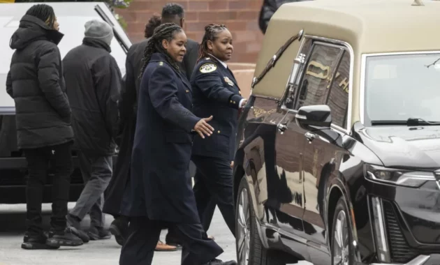 Chicago Community Outraged as Police Probing Burning Cross Investigation in Grant Park