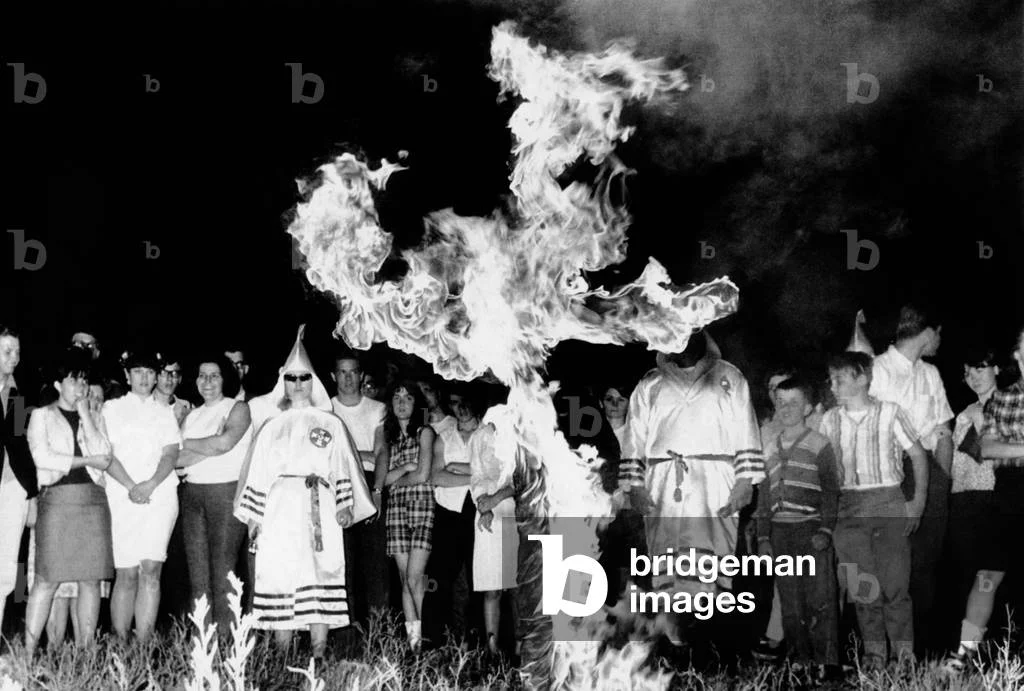 Chicago Cross-Burning Charges [Titlebase]: A Painful Reminder of Racial Hatred