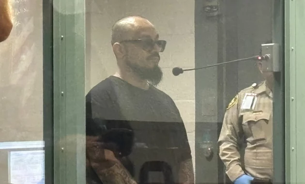 Chico Suspect Appears in Court as New Details Emerge in Deadly Library Shooting