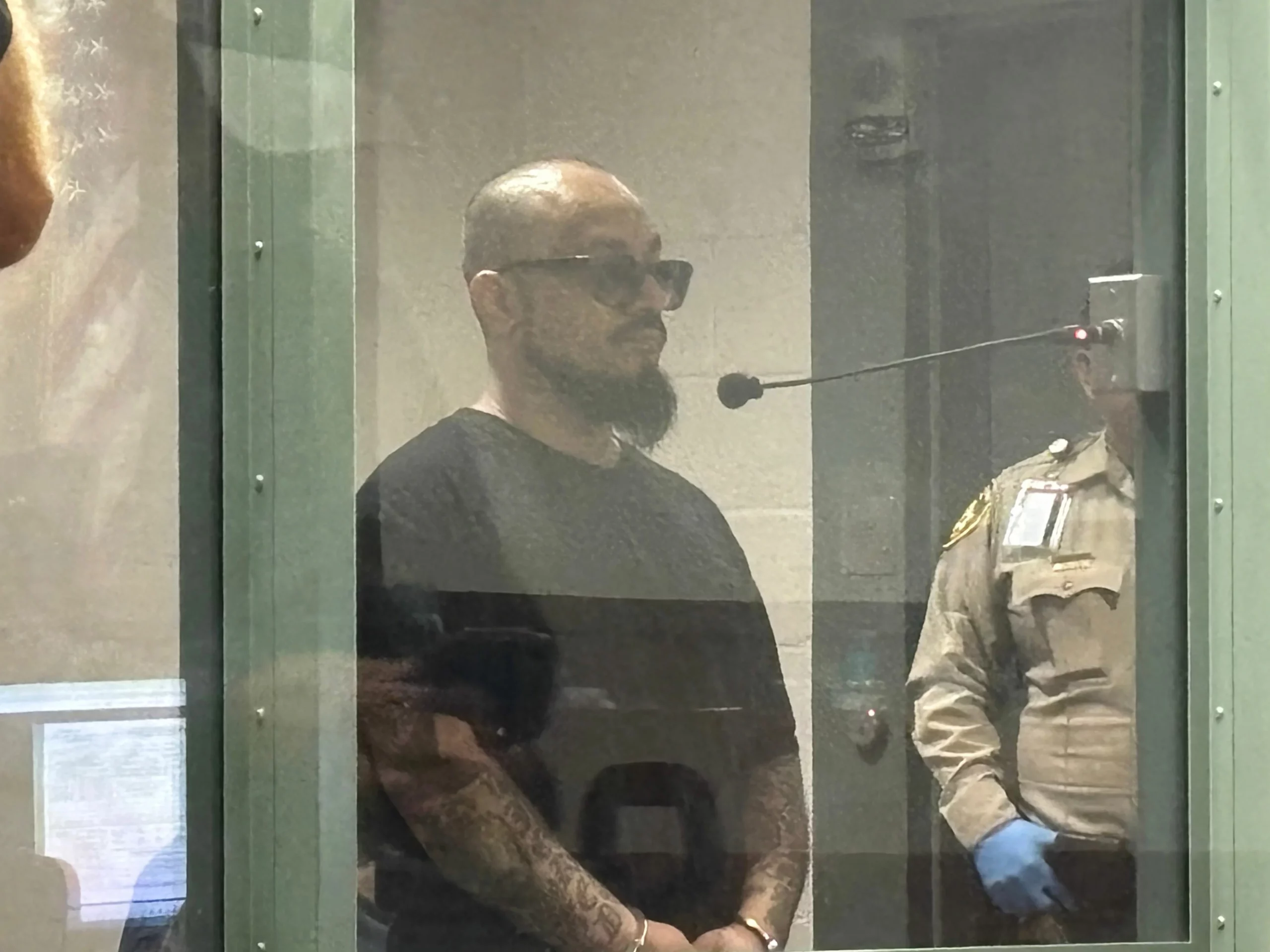 Chico Suspect Appears in Court as New Details Emerge in Deadly Library Shooting