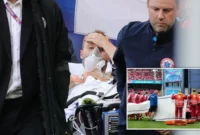 Christian Eriksen Conscious After Collapsing: A Miraculous Recovery