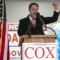 Cox wins Republican nomination [titlebase]: Dan Cox Secures GOP Nomination for Maryland Governor