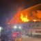 Crews Battle Fire in PA: Massive Blaze Engulfs Industrial Building in Allentown