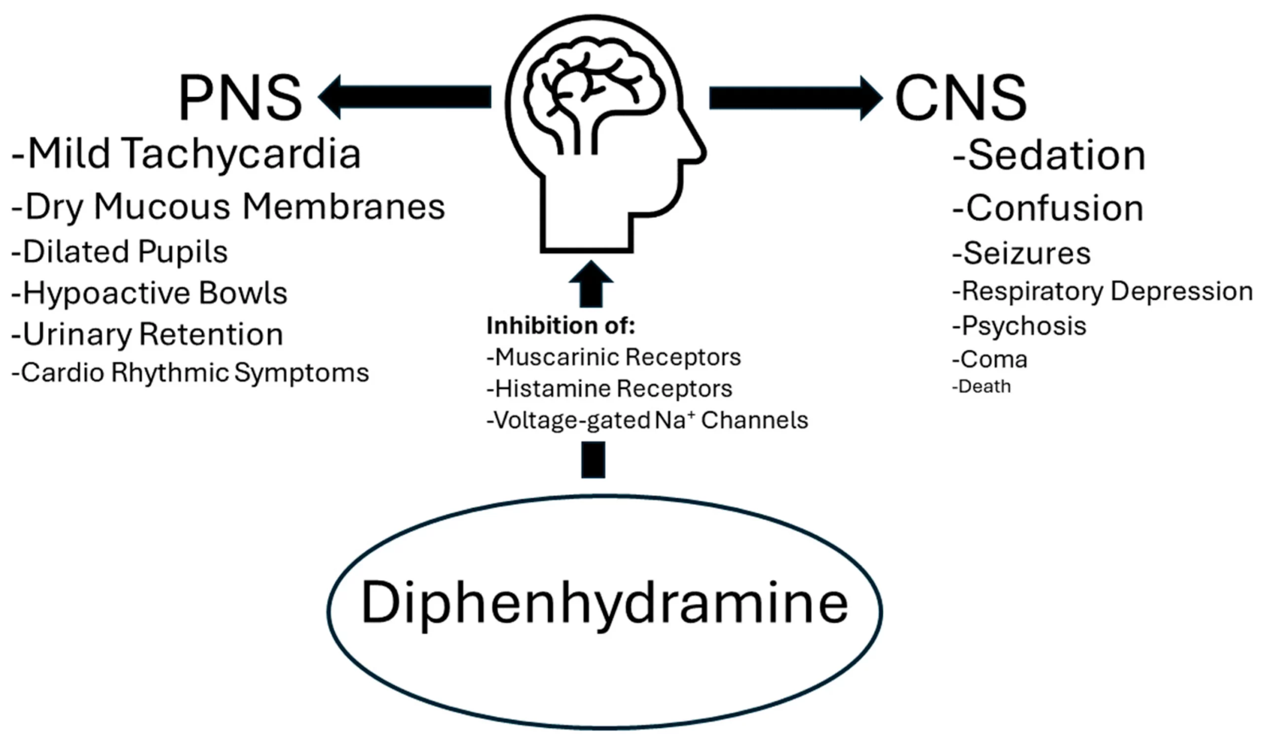 CT Reports 3 Child Deaths [titlebase]: A Growing Concern of Diphenhydramine Overdose