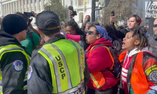 DC Settles Protest Arrest Case [Titlebase]: A Victory for Free Speech