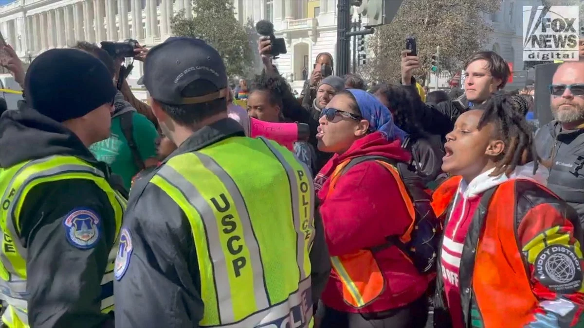 DC Settles Protest Arrest Case [Titlebase]: A Victory for Free Speech