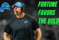 Detroit Lions Hire Chris Grier [titlebase] in a Move to Revamp Their Front Office