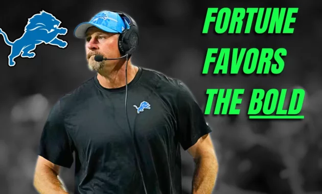 Detroit Lions Hire Chris Grier [titlebase] in a Move to Revamp Their Front Office