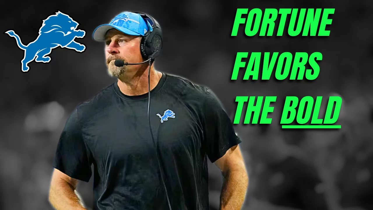 Detroit Lions Hire Chris Grier [titlebase] in a Move to Revamp Their Front Office