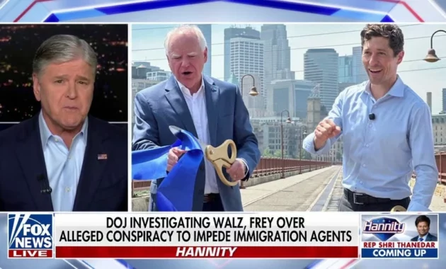 DOJ Charges 15 Minnesotans in Alleged Conspiracy to Block ICE Agents