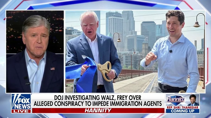 DOJ Charges 15 Minnesotans in Alleged Conspiracy to Block ICE Agents