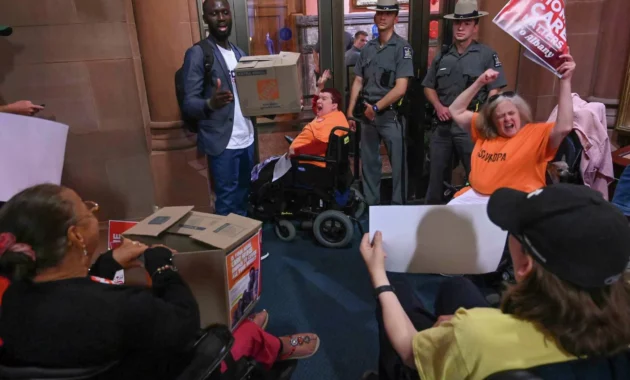 DOJ Sues New York Over CDPAP: A Billion-Dollar Medicaid Homecare Program Under Scrutiny