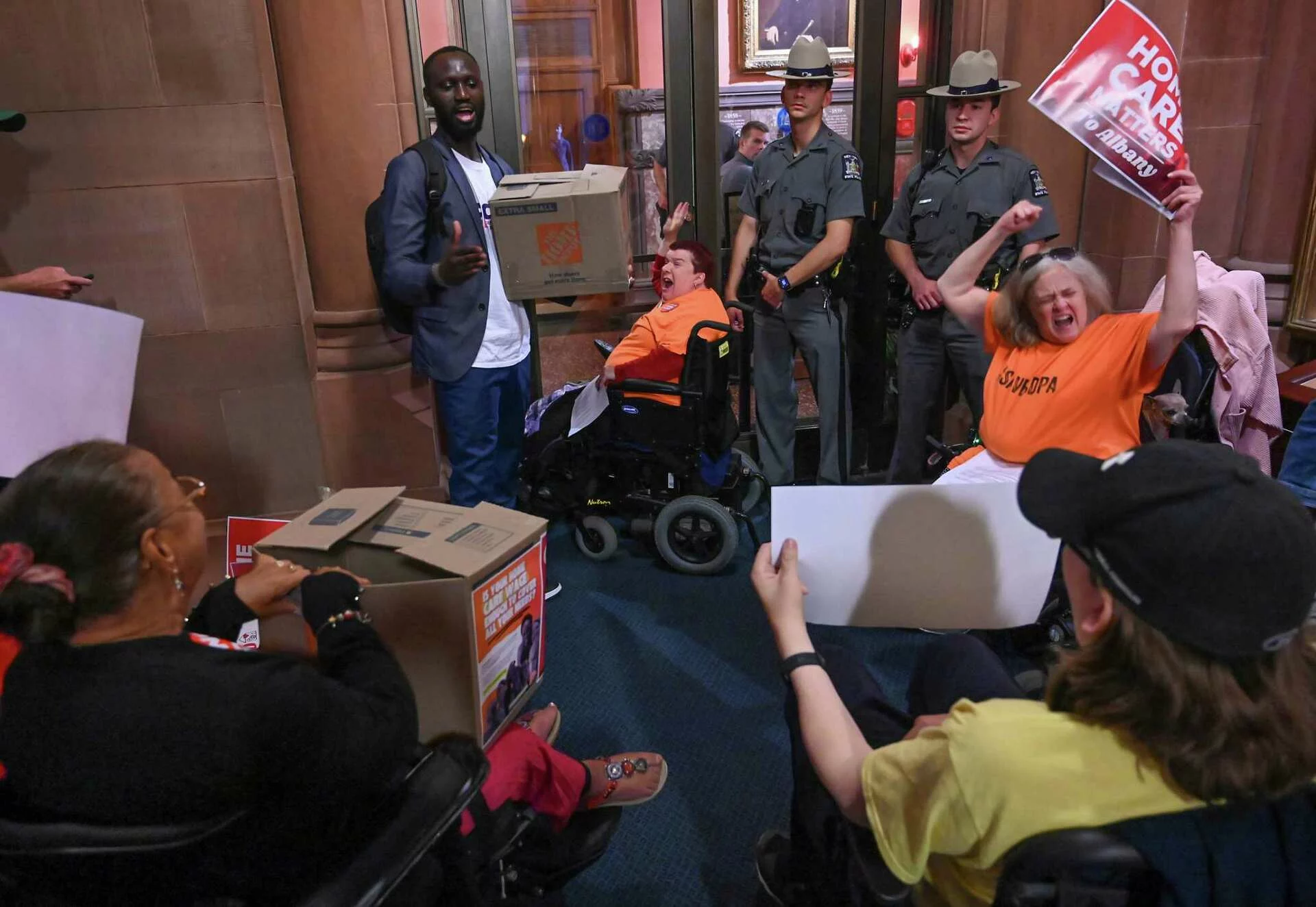 DOJ Sues New York Over CDPAP: A Billion-Dollar Medicaid Homecare Program Under Scrutiny