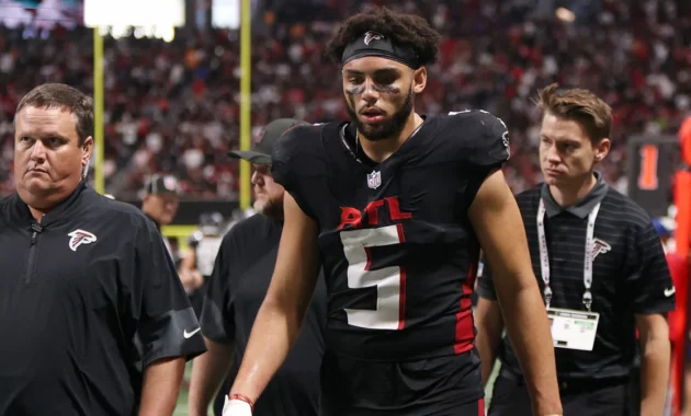 Drake London Signs $141M Deal w/ Falcons [titlebase]: A New Era for Atlanta