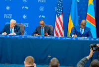 DRC takes Rwanda to ICJ [titlebase]: Congo Seeks Justice for Decades of Violence