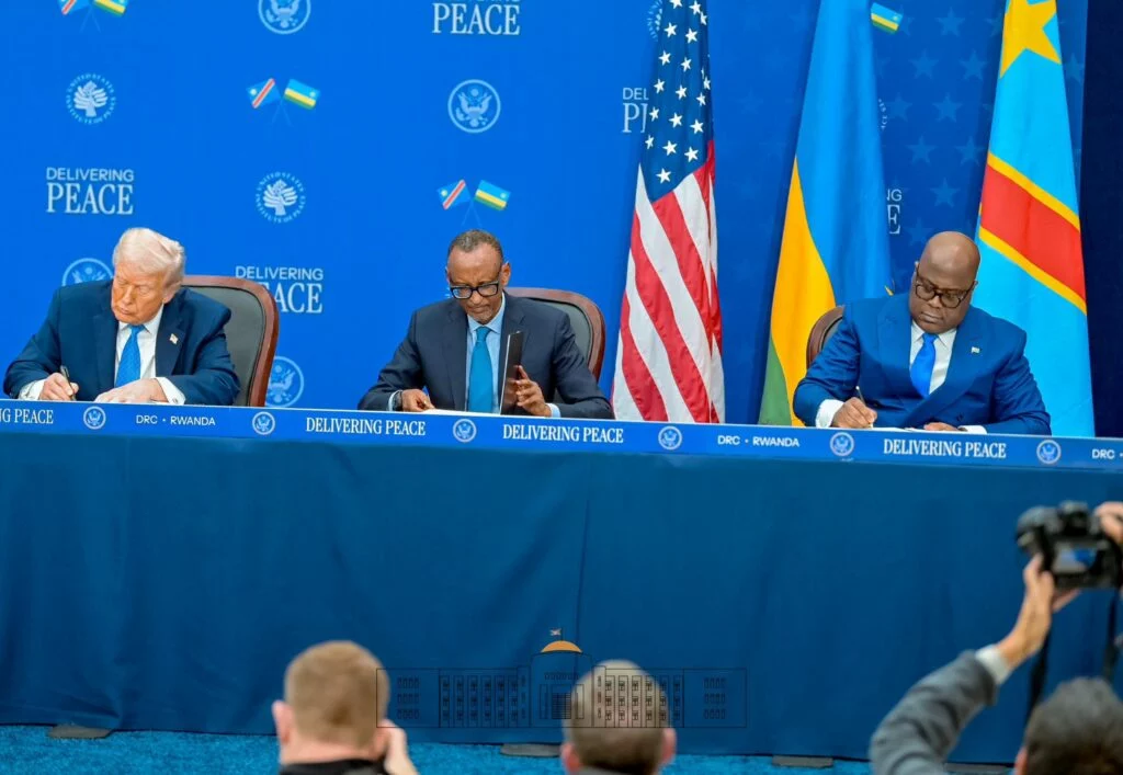 DRC takes Rwanda to ICJ [titlebase]: Congo Seeks Justice for Decades of Violence
