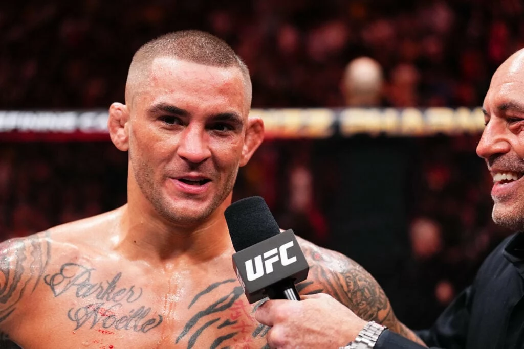 Dustin Poirier Arrested: The Latest on the UFC Fighter's Public Drunkenness Charge