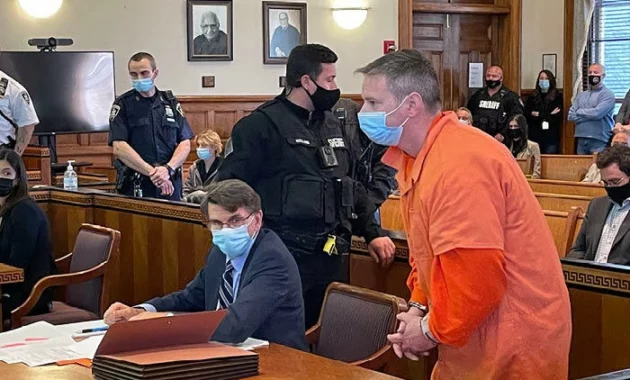 Ex-NYSP Trooper Sentenced to Prison for Manslaughter in Monica Goods Case