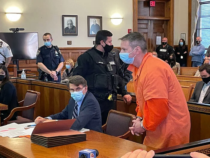 Ex-NYSP Trooper Sentenced to Prison for Manslaughter in Monica Goods Case