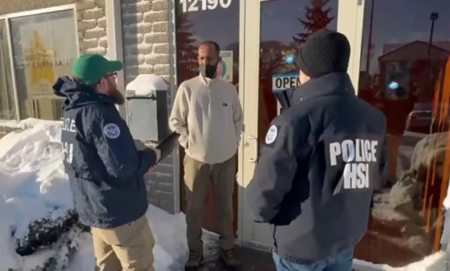 Explosive Found at DHS Office [titlebase]: A Shocking Discovery Amidst Ongoing Fraud Investigations