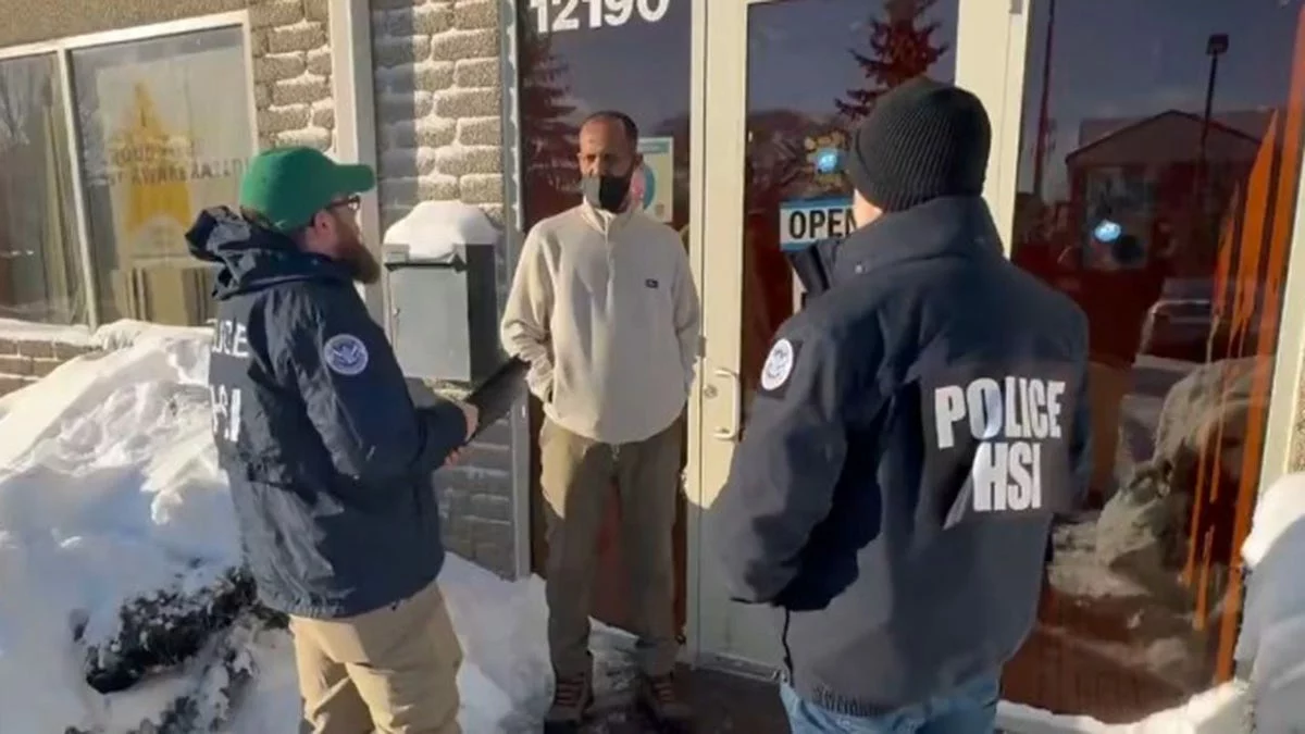 Explosive Found at DHS Office [titlebase]: A Shocking Discovery Amidst Ongoing Fraud Investigations