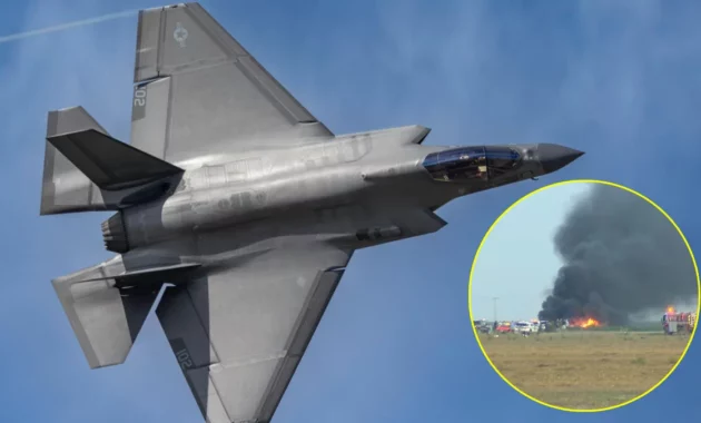 Fighter Jet Crashes in WA: Understanding the Risks and Consequences of Military Aviation