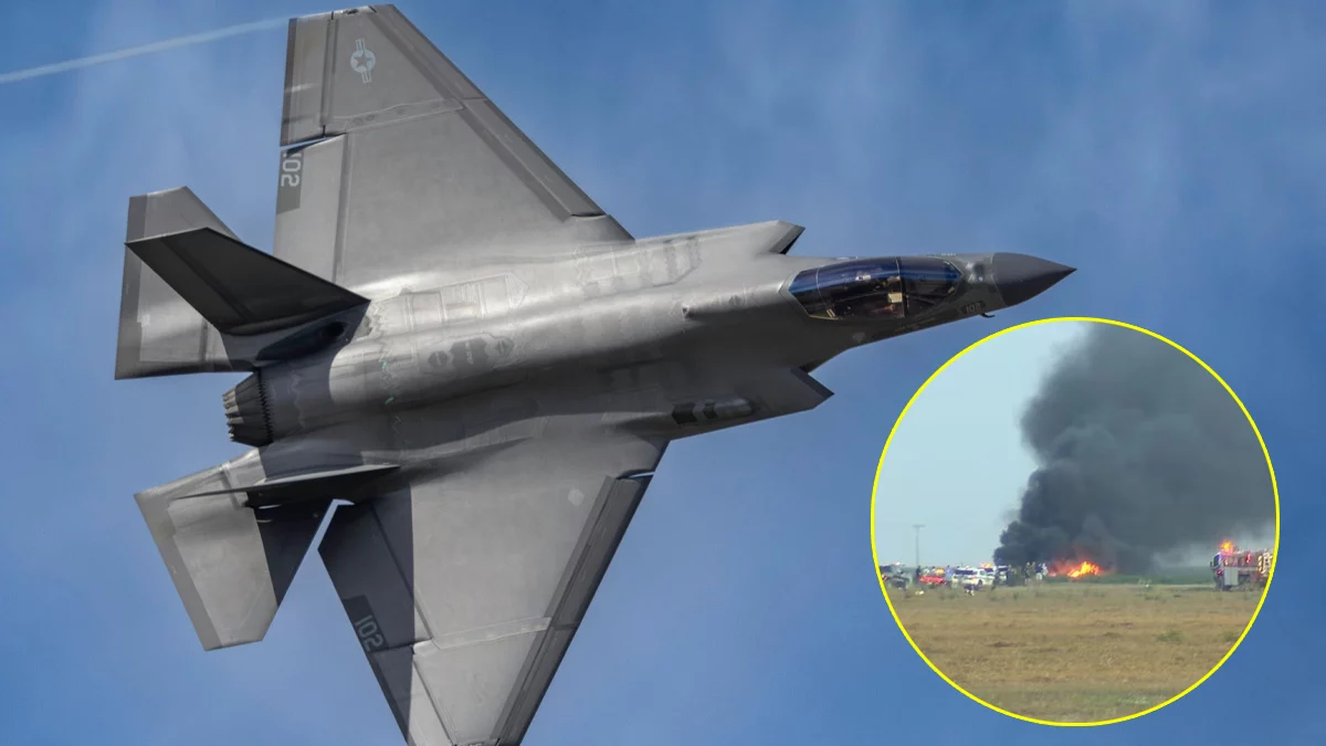 Fighter Jet Crashes in WA: Understanding the Risks and Consequences of Military Aviation