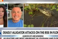 Florida alligator attacks [titlebase]: Deadly Incidents on the Rise in the Sunshine State