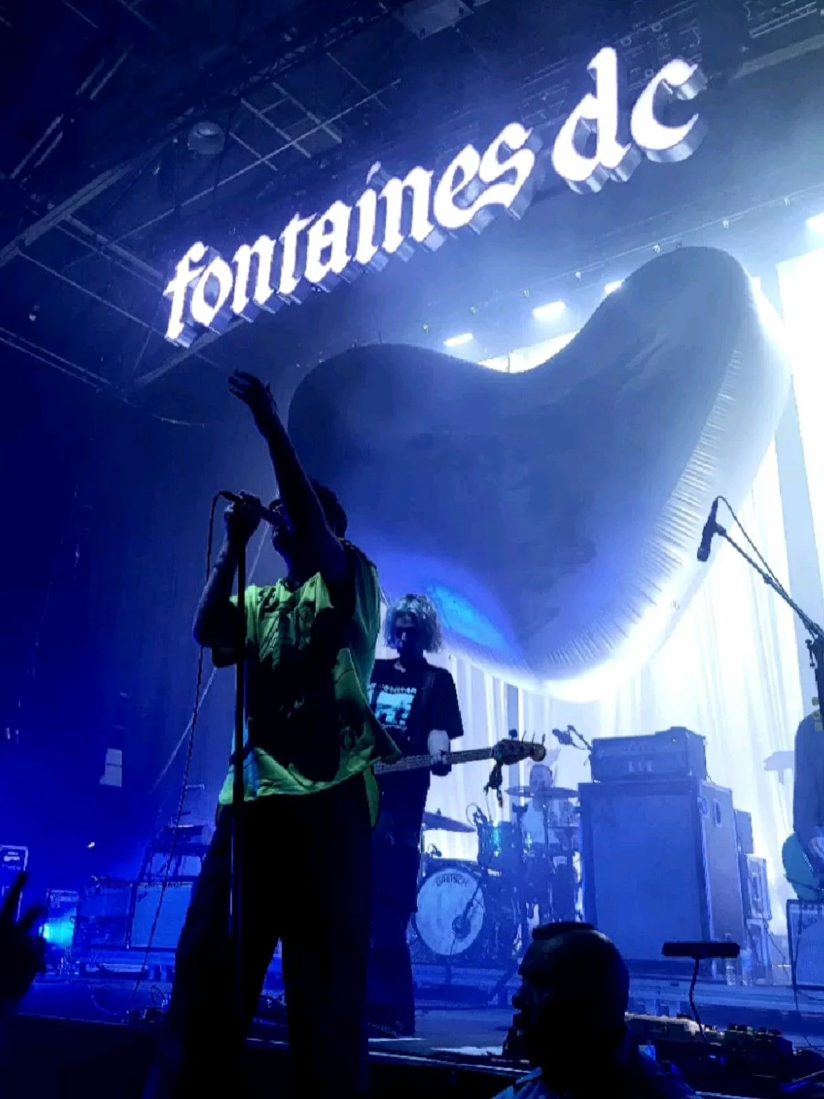 Fontaines D.C.’s Manager Dies: A Heartbreaking Loss for the Music Industry