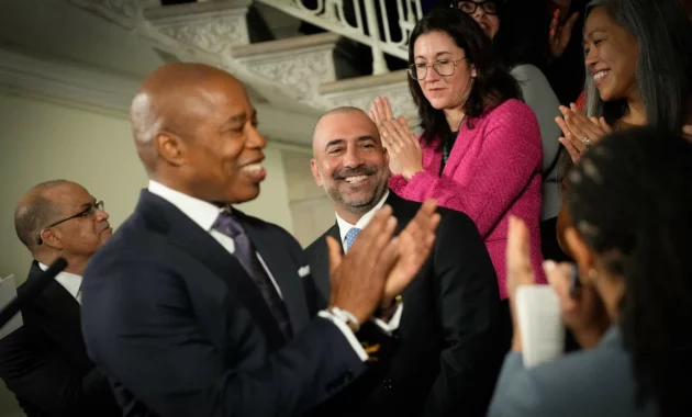 Former Chief of Staff Indicted: Frank Carone Arrested in Alleged Bribery Scheme