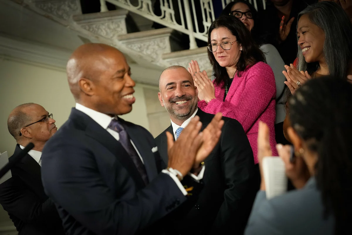 Former Chief of Staff Indicted: Frank Carone Arrested in Alleged Bribery Scheme