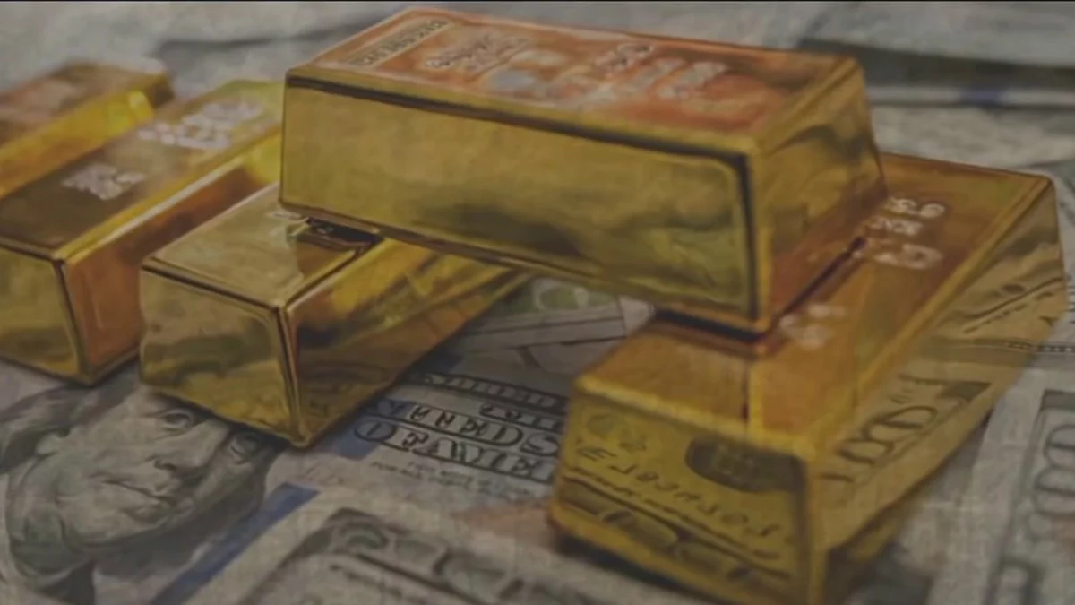 Former CIA Officer Ordered to Remain in Jail [titlebase] After Allegations of Stealing $40 Million in Gold Bars