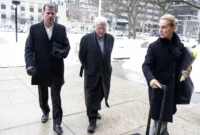 Frank Stronach Found Guilty: Billionaire Businessman Convicted of Sexual Assault