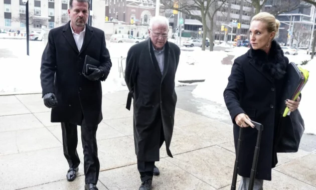 Frank Stronach Found Guilty: Billionaire Businessman Convicted of Sexual Assault
