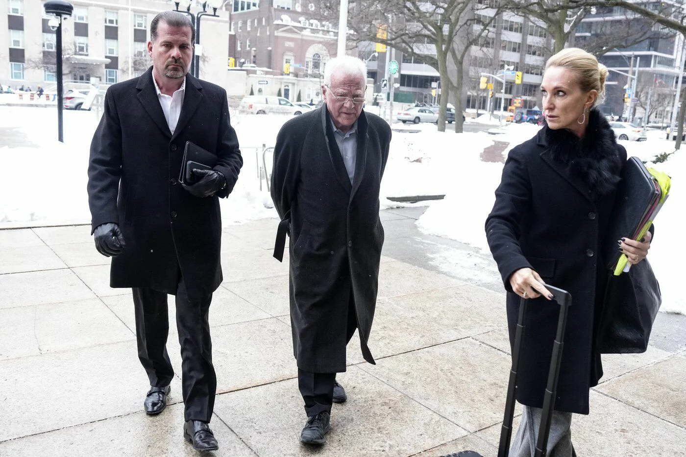 Frank Stronach Found Guilty: Billionaire Businessman Convicted of Sexual Assault