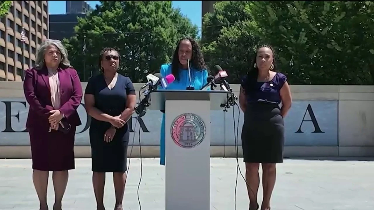 Georgia DA Sues State Over Non-Partisan Election Law: A Blow to Democracy?