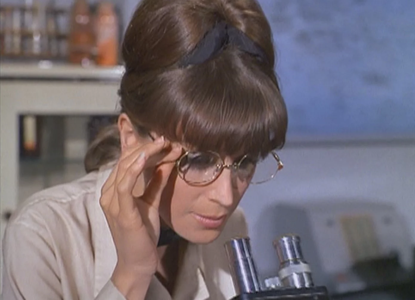 ‘Get Smart’ actress dies [titlebase]: A Look Back at the Illustrious Career of Ellen Weston