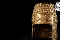 Gold relics thieves sentenced [titlebase]: Thieves Who Stole 2,500-Year-Old Gold Relics from Dutch Museum Get 47-Month Prison Sentences