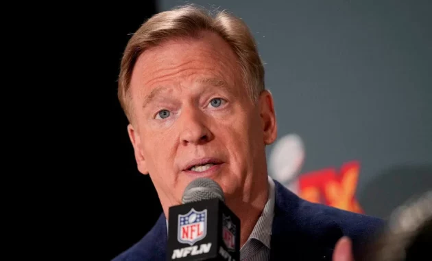 Goodell Asked to Testify on Sports Broadcasting Act: NFL’s Future at Stake