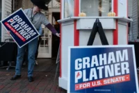Graham Platner Denies NYT Report Alleging Toxic Behavior as Senate Campaign Rocks On