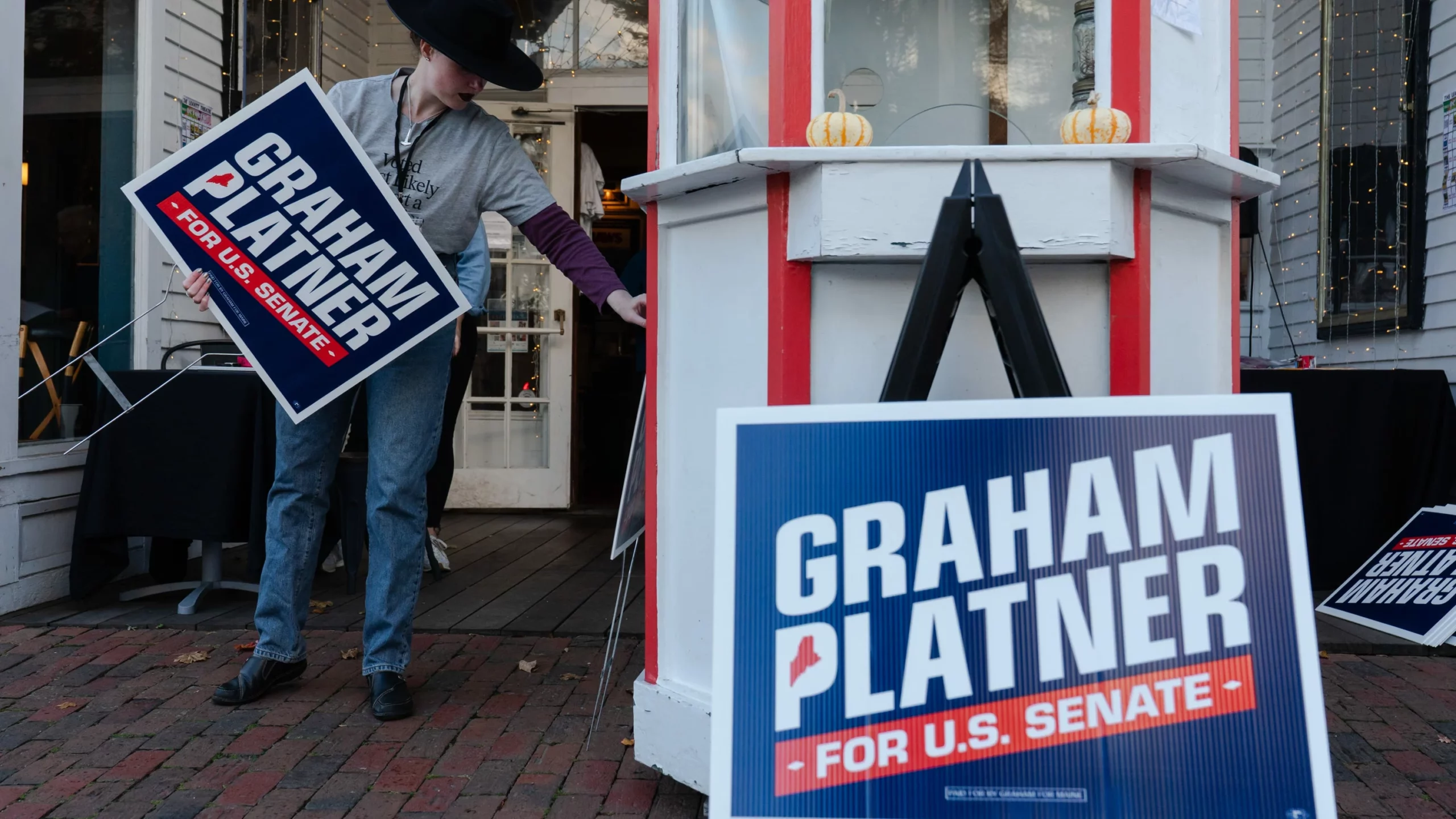Graham Platner Denies NYT Report Alleging Toxic Behavior as Senate Campaign Rocks On