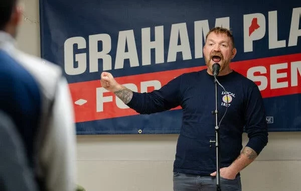 Graham Platner Suspends Governor Campaign Amidst Multiple Scandals and Controversies