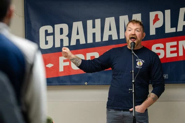 Graham Platner Suspends Governor Campaign Amidst Multiple Scandals and Controversies