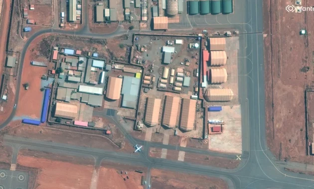 Gunmen Attack Niger Airport [titlebase]: Explosions and Sustained Gunfire Rock the Facility